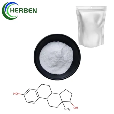 Powdr beta-estradiol
